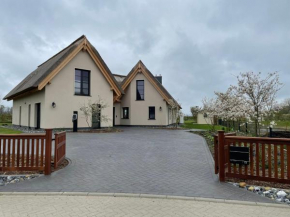 Ferienhaus Inselglück in der Puddeminer Wiek, Poseritz